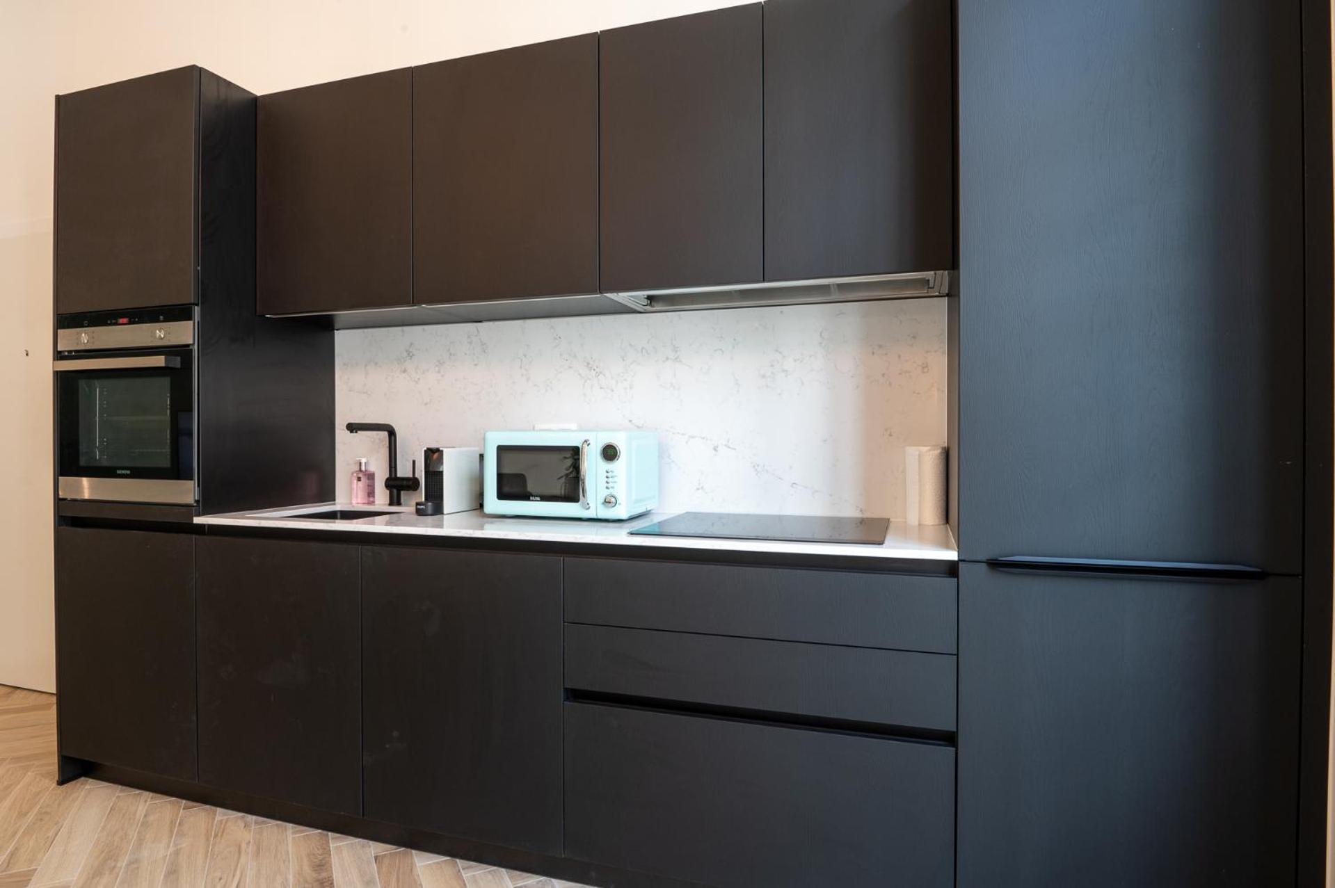 Beautiful Renovated Apartment In An Authentic Building Ostende Exterior foto