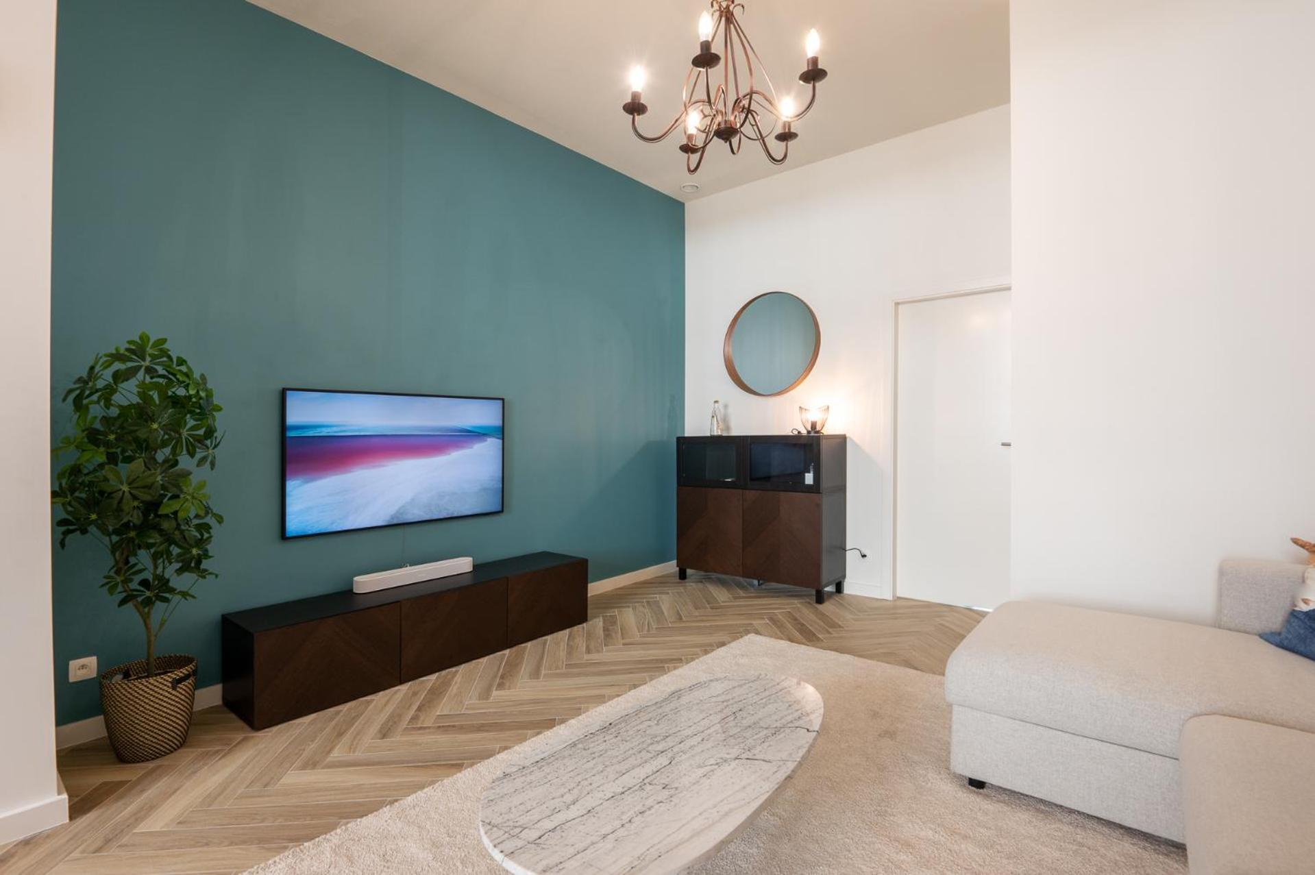 Beautiful Renovated Apartment In An Authentic Building Ostende Exterior foto
